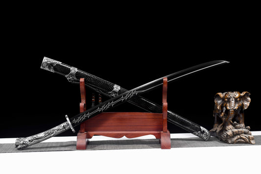 The Dragon's Sword