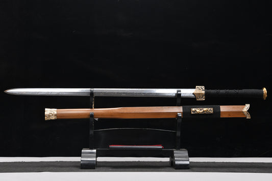 the Sword of the Dragon (Han)