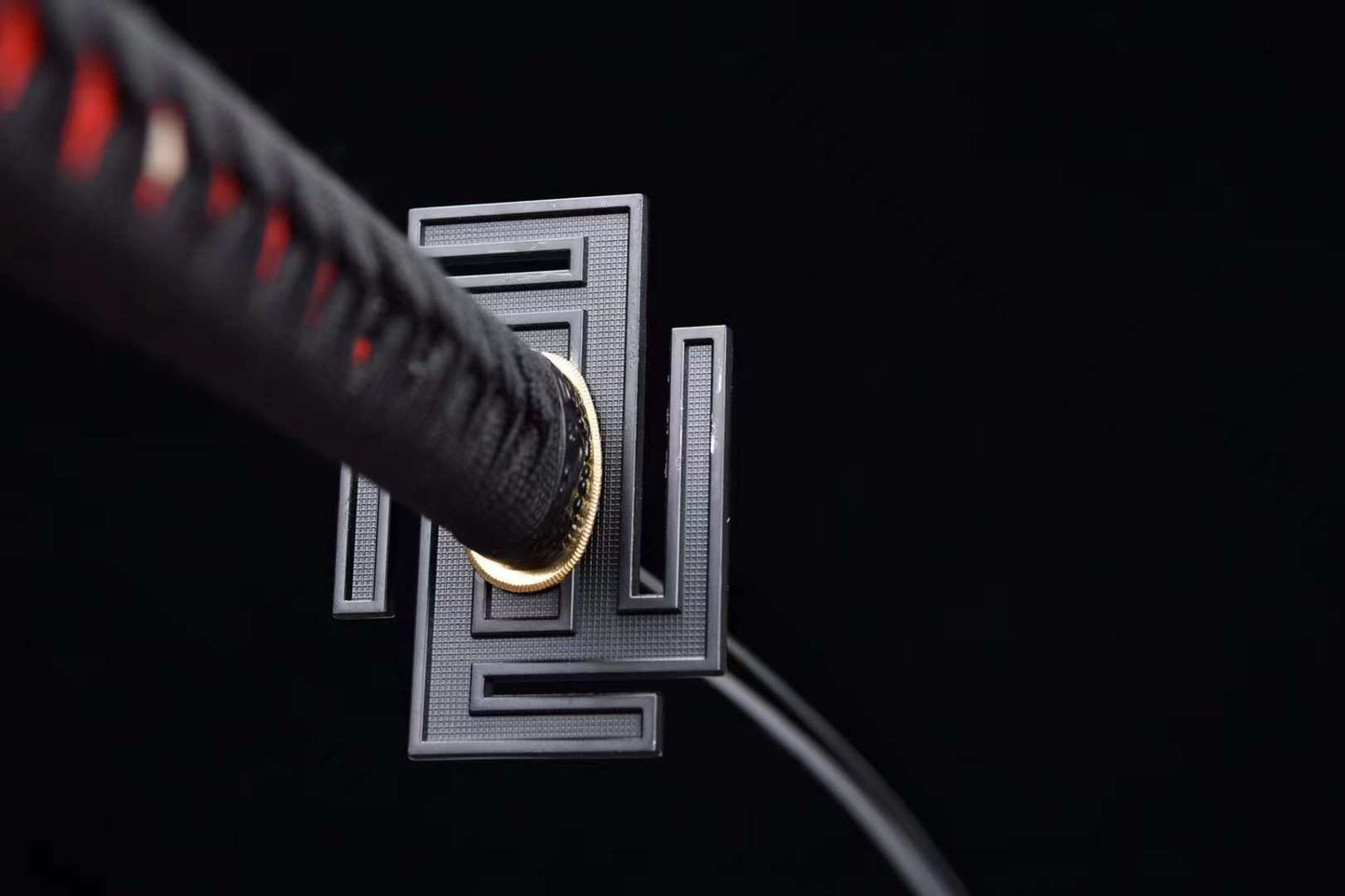 Shinigami Kurosaki Ichigo Samurai Sword