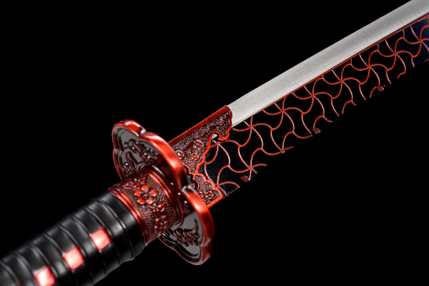 The Embroidered Spring Sword Red Kill