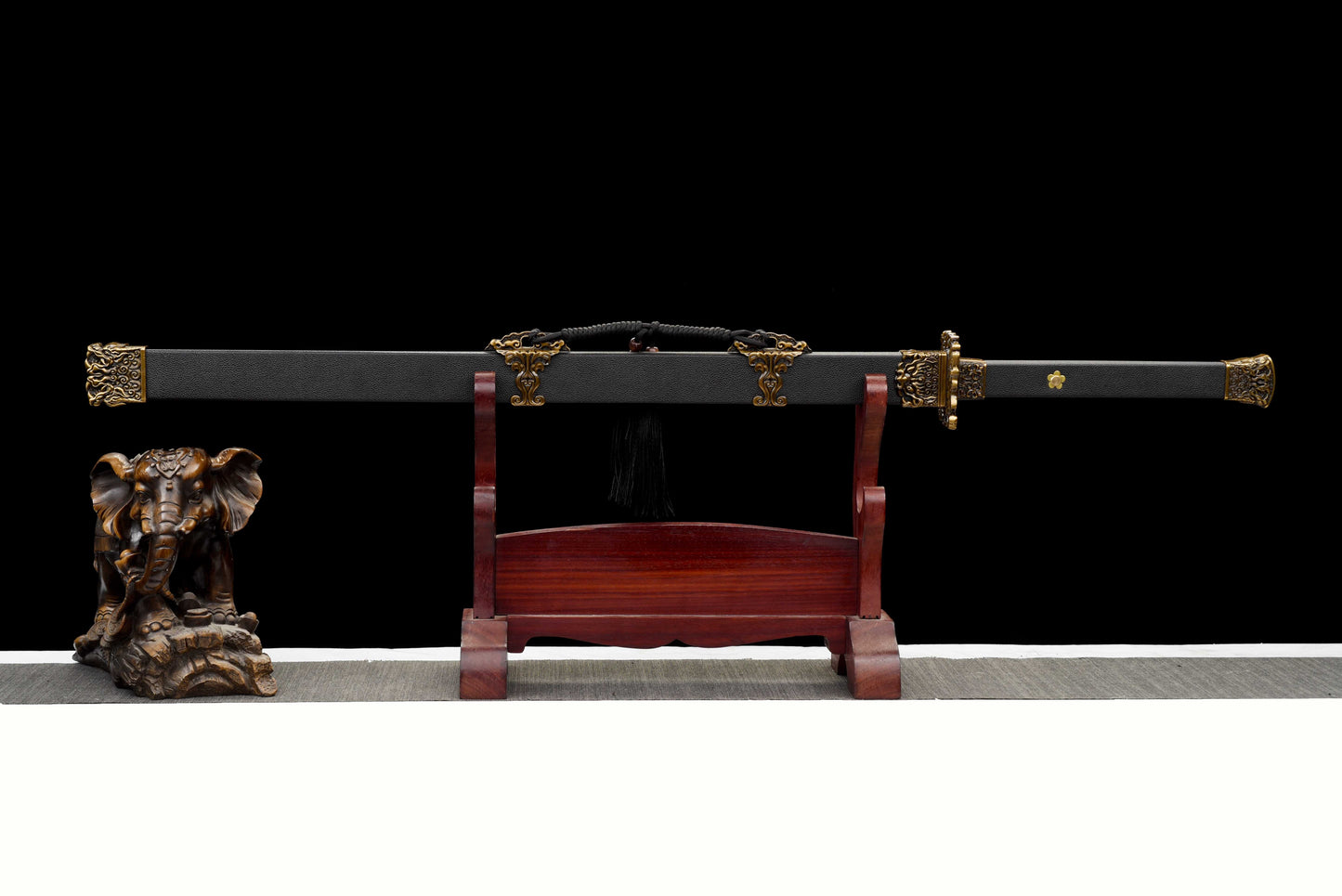 Wuyue sword