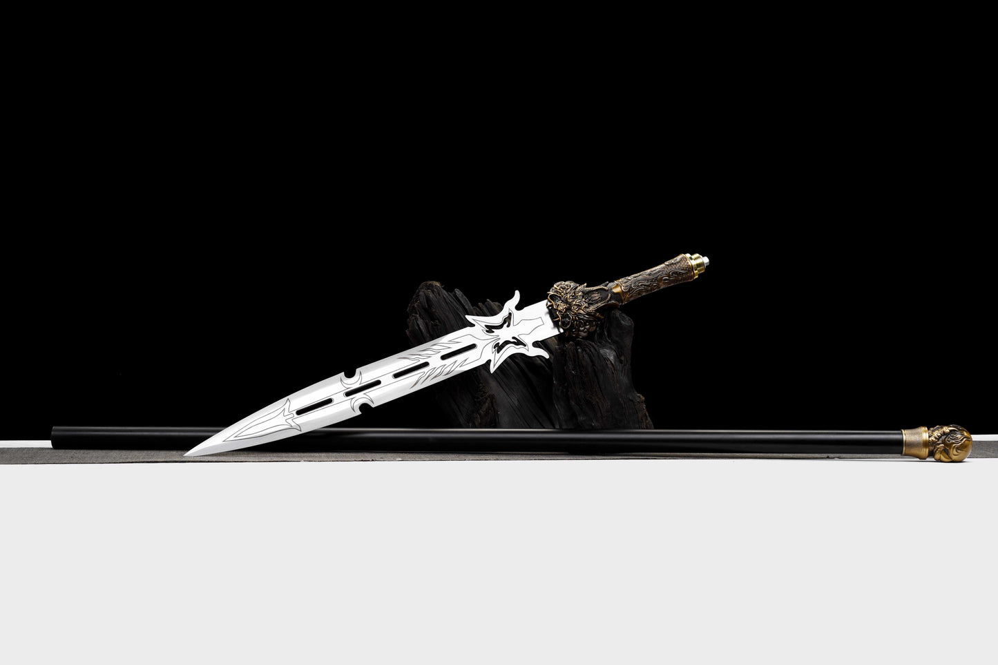 Zhao Yun's spear