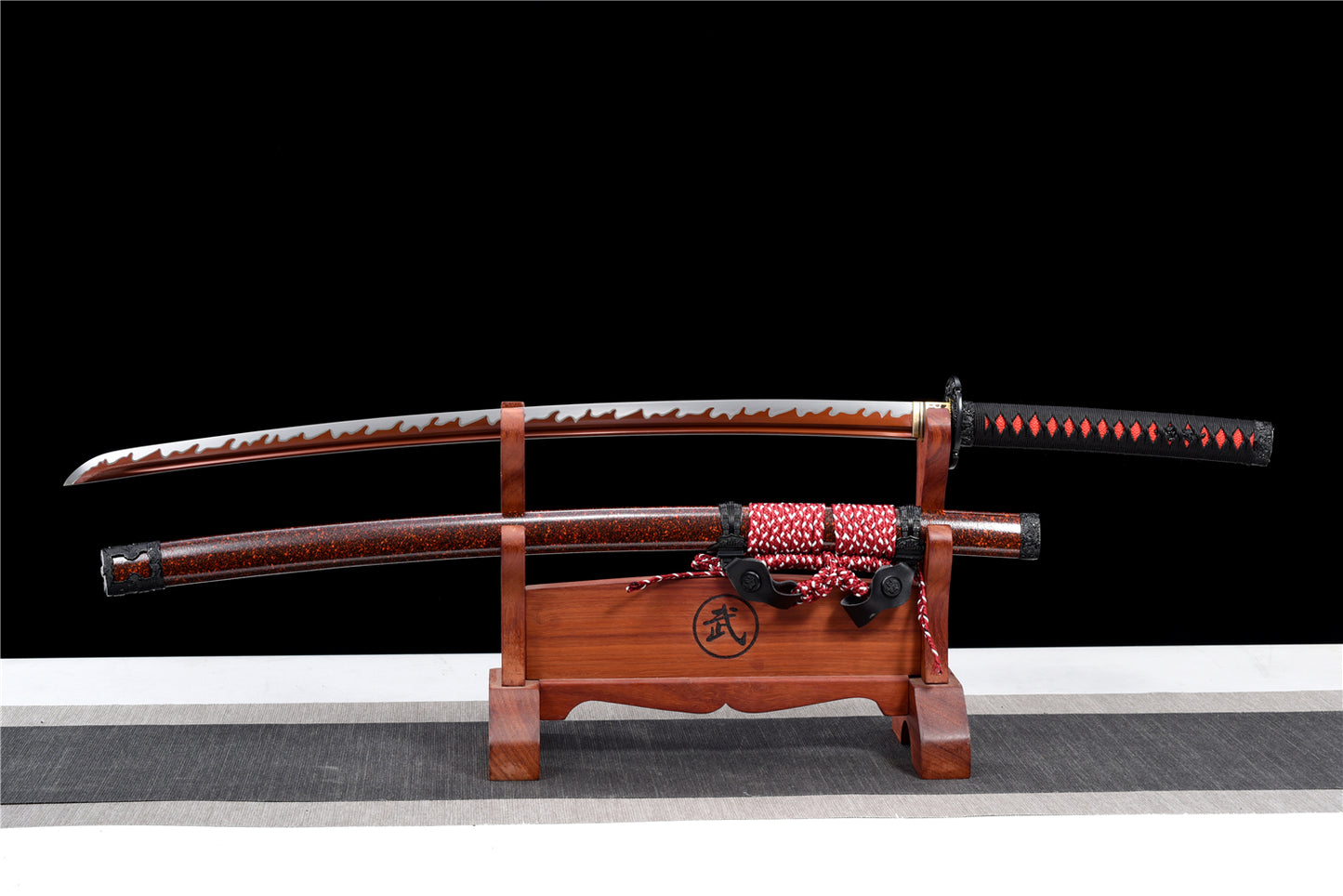 black dragon taijutsu (sword)