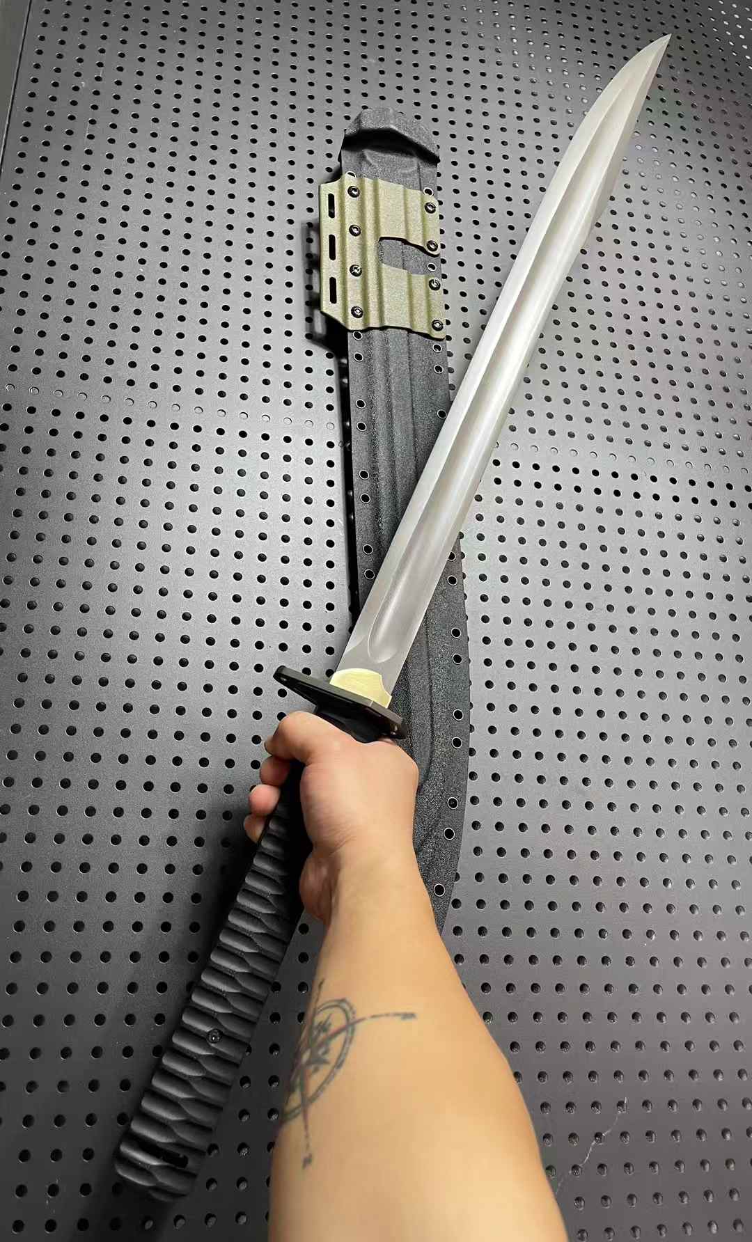 Mutant Spartan Slugger