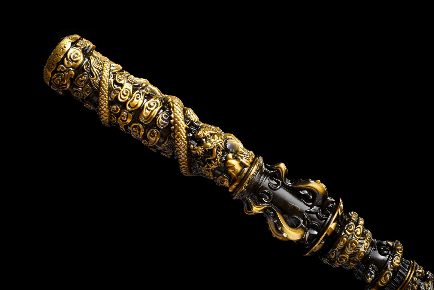 Black Myth Goku's Golden Hoop of Will