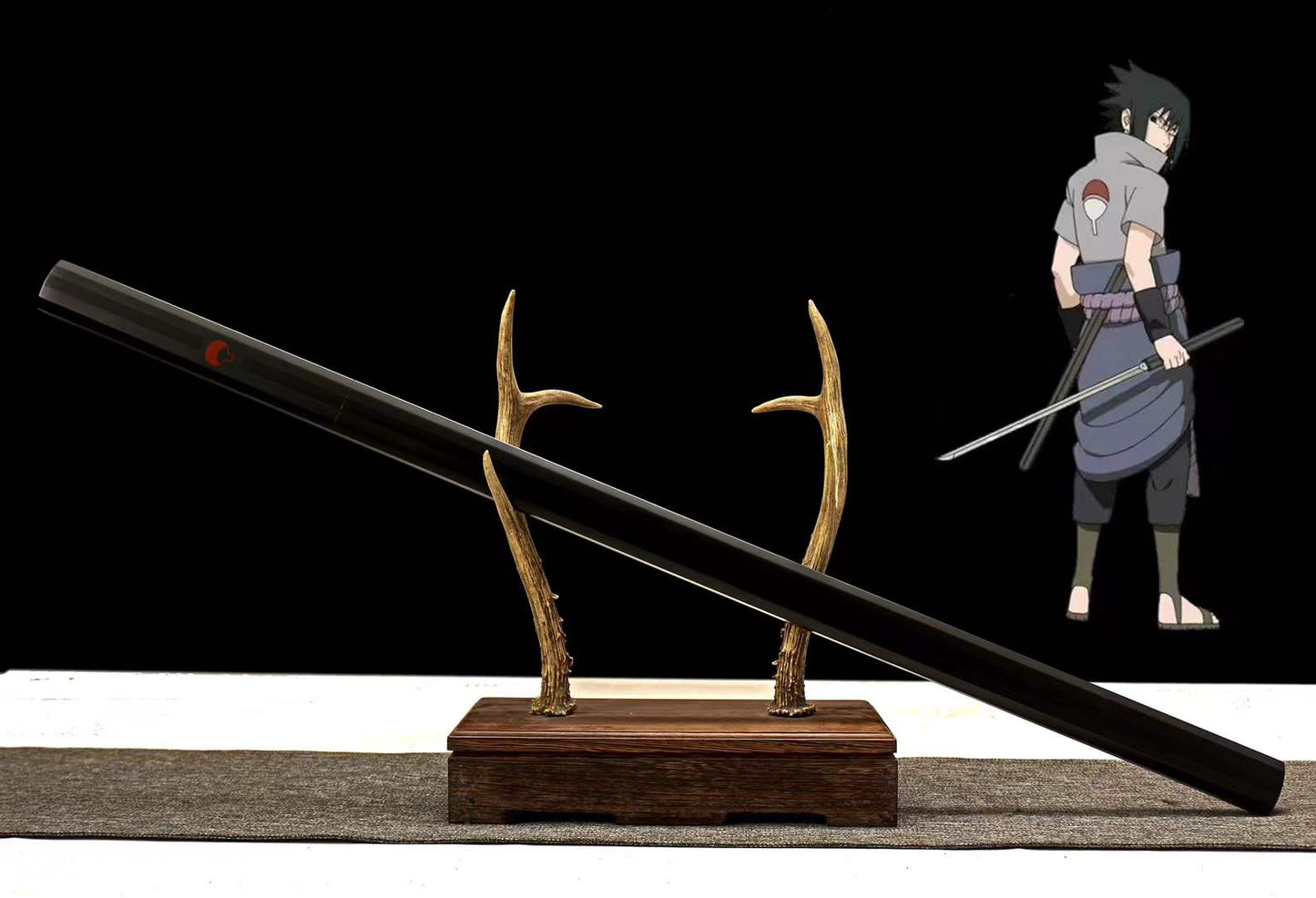 Naruto Sasuke Kusanagi Sword