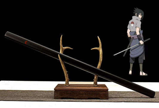Naruto Sasuke Kusanagi Sword
