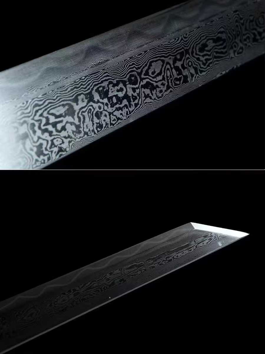 Peony Tang Knife
