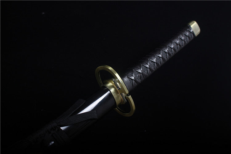 Shinigami Anime City Ginmaru Swastika Deconstruction Chopper - Snake God Gun