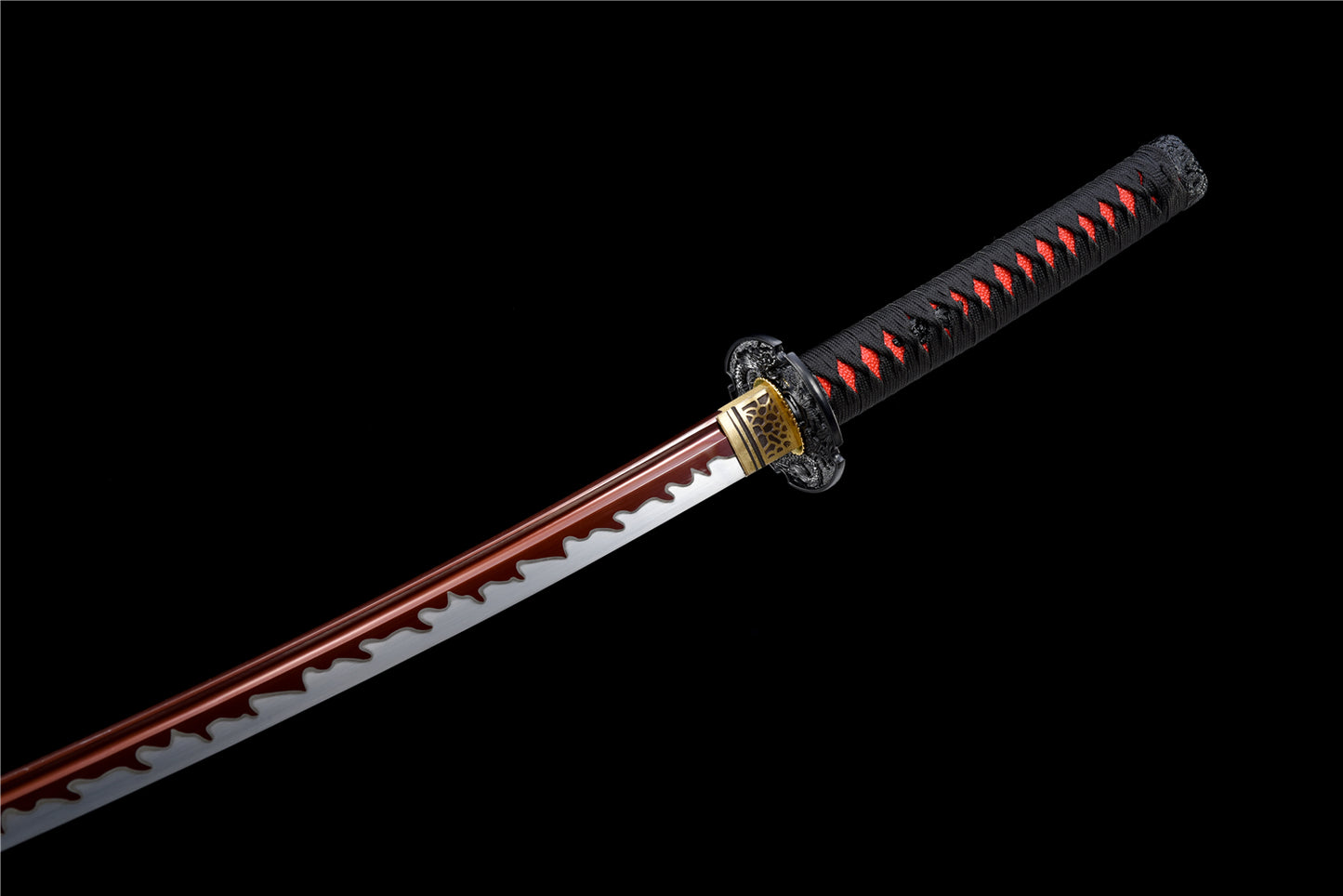 black dragon taijutsu (sword)