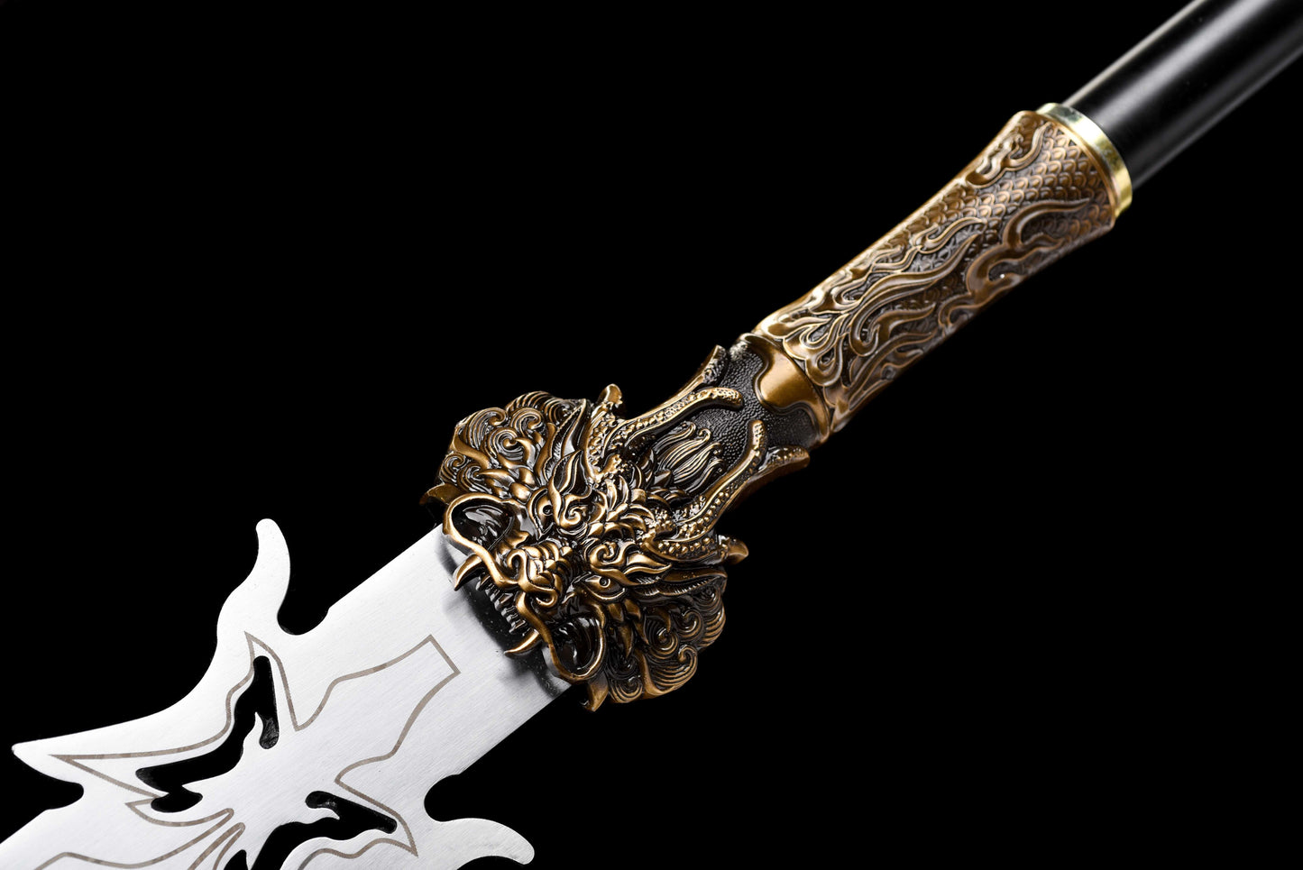 Zhao Yun's spear